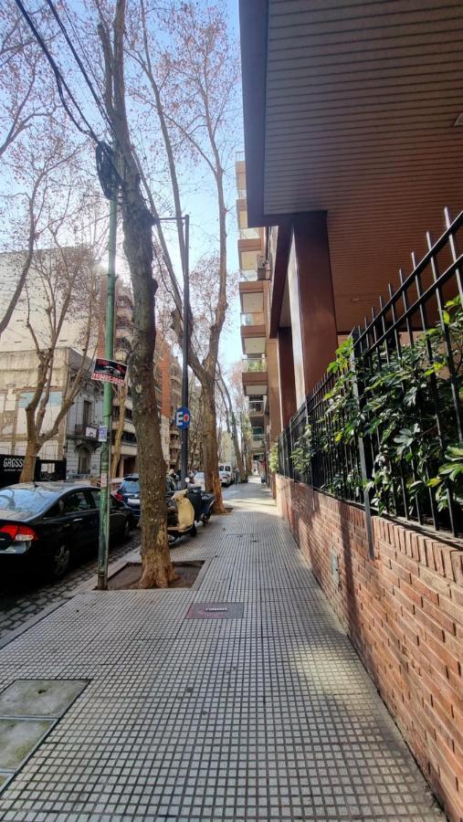 Apartament Departamento En Belgrano Buenos Aires Zewnętrze zdjęcie