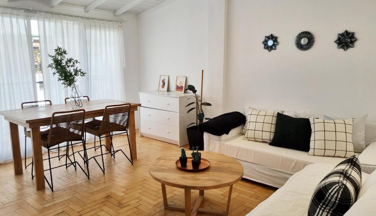 Apartament Departamento En Belgrano Buenos Aires Zewnętrze zdjęcie