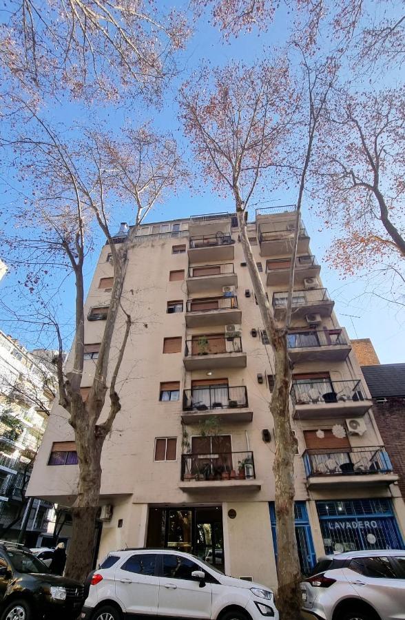 Apartament Departamento En Belgrano Buenos Aires Zewnętrze zdjęcie