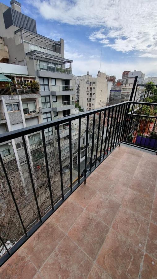 Apartament Departamento En Belgrano Buenos Aires Zewnętrze zdjęcie